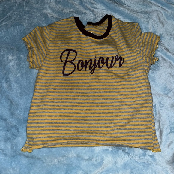 Crop top - Picture 1 of 3